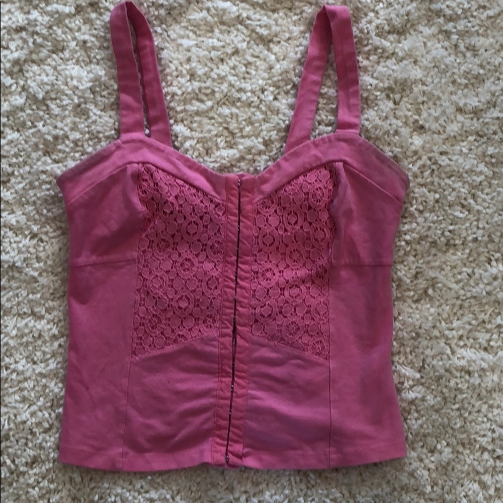 Tank top